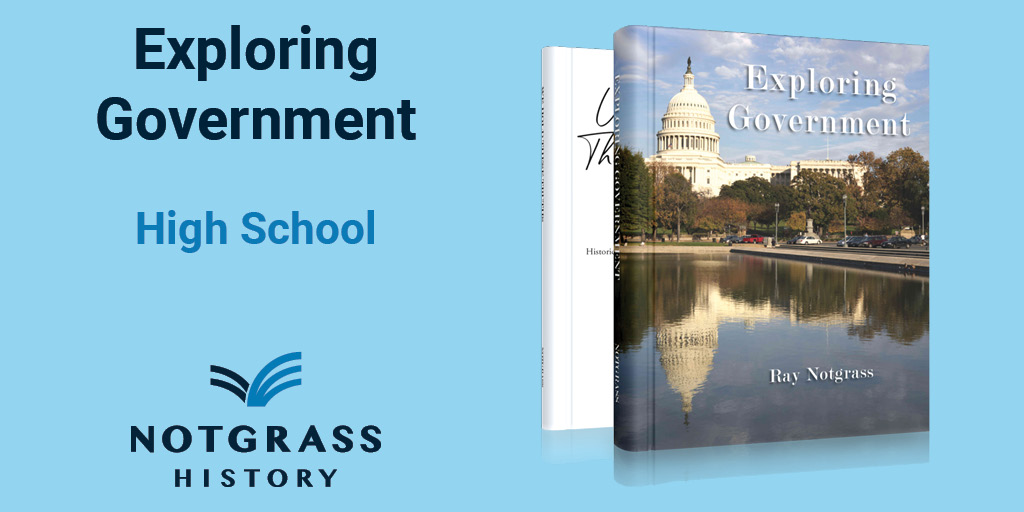 Exploring Government for High School